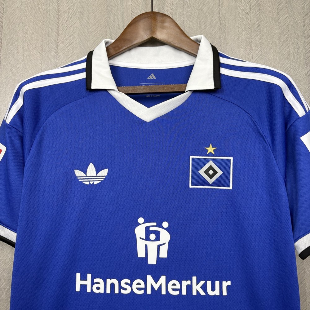 2026/27 Hamburger SV Away Jersey Fan Version