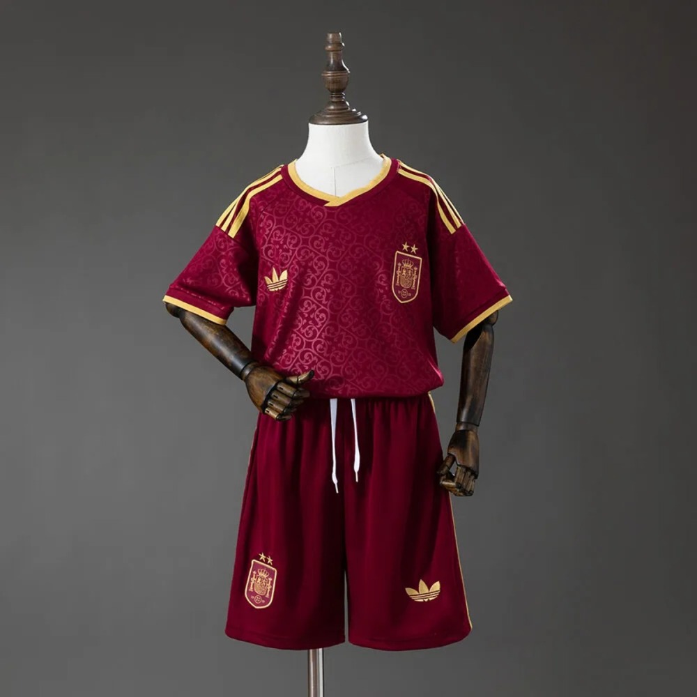 2026 Spain Special Edition Kid Kits