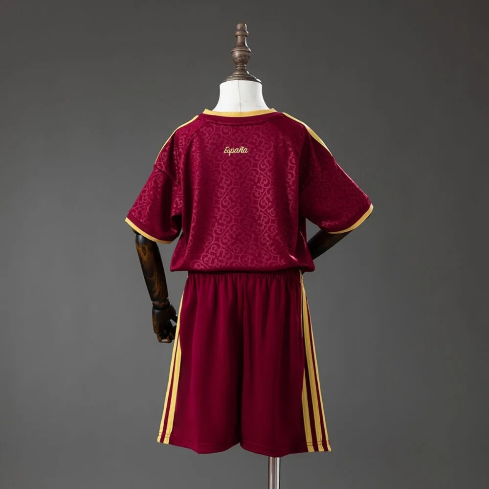 2026 Spain Special Edition Kid Kits