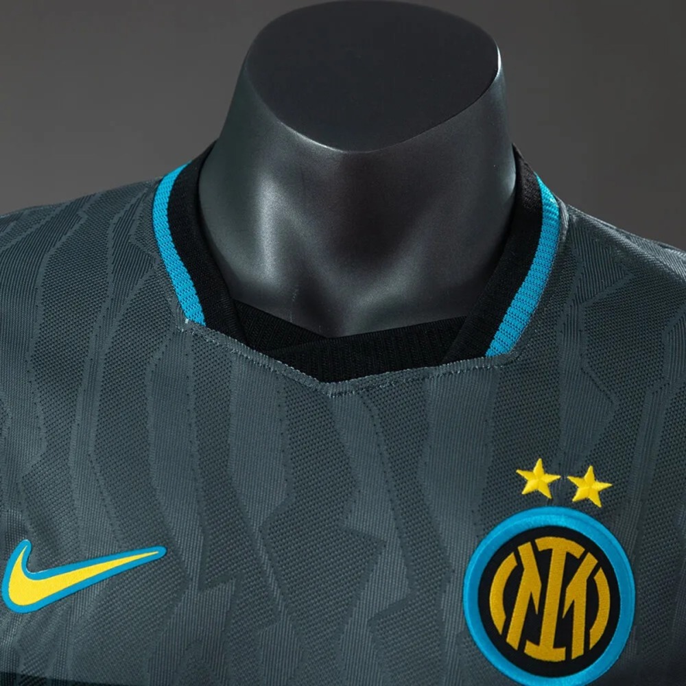 2026/27 Inter Milan Second Away Jersey Player Version