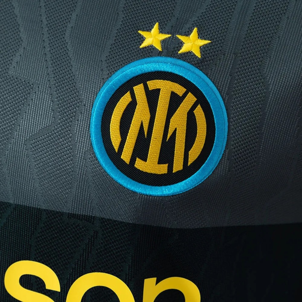 2026/27 Inter Milan Second Away Jersey Player Version