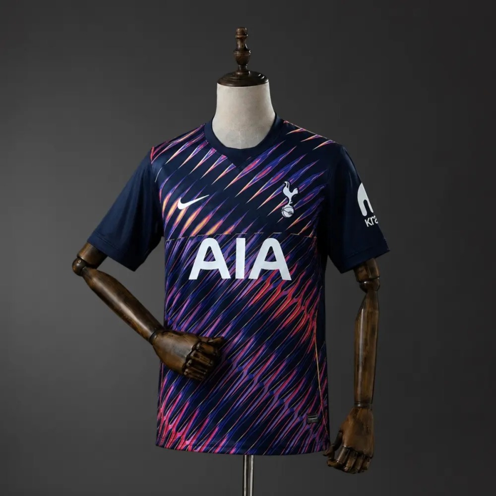 2026/27 Tottenham Hotspur Away Jersey Fan Version