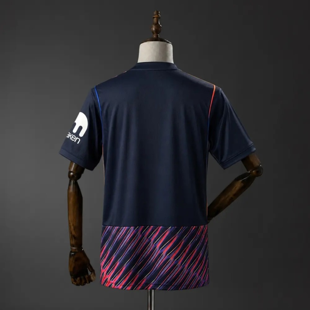 2026/27 Tottenham Hotspur Away Jersey Fan Version