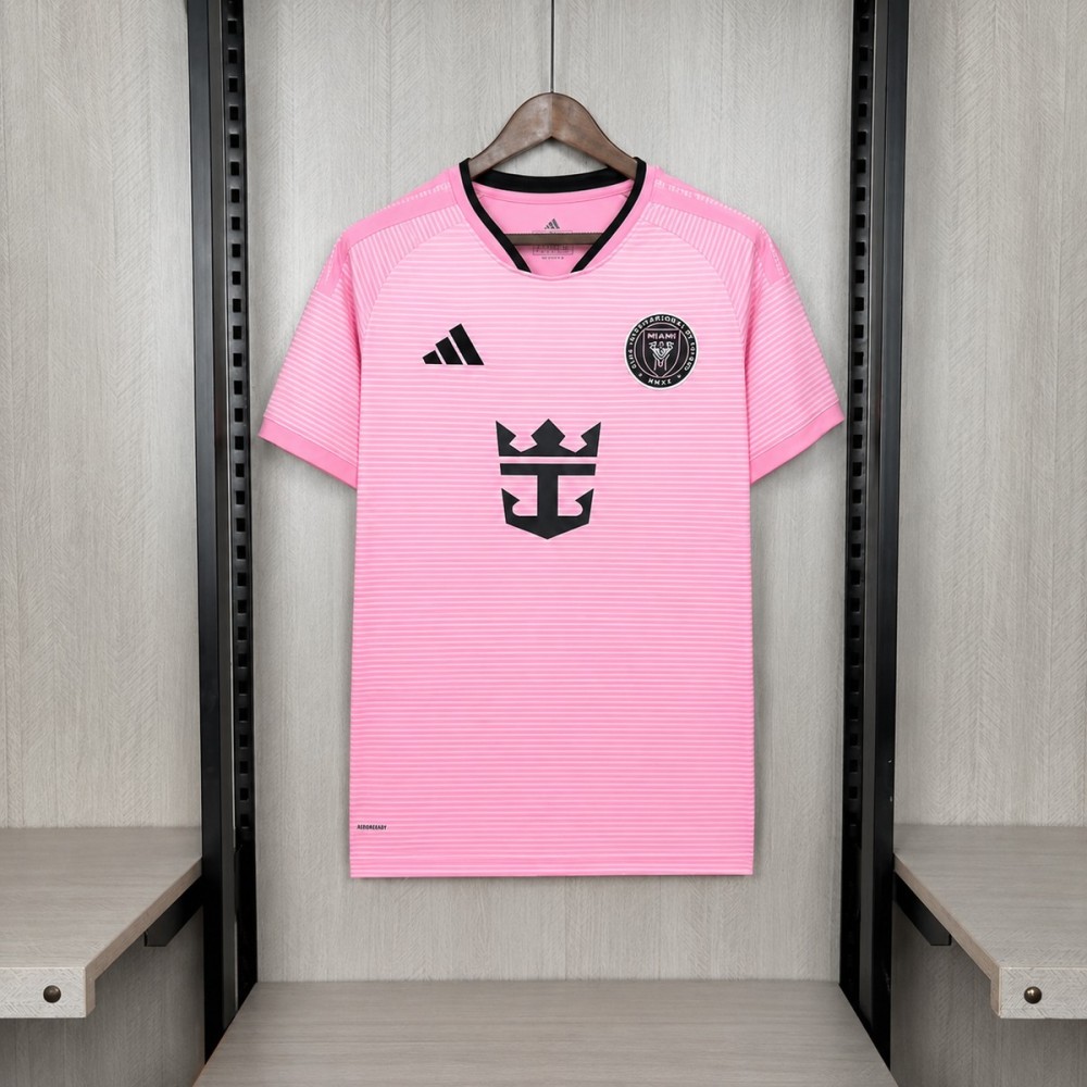 2026/27 Inter Miami Home Jersey Fan version