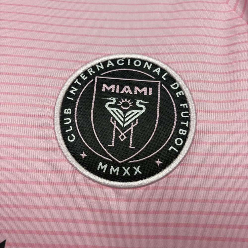 2026/27 Inter Miami Home Jersey Fan version