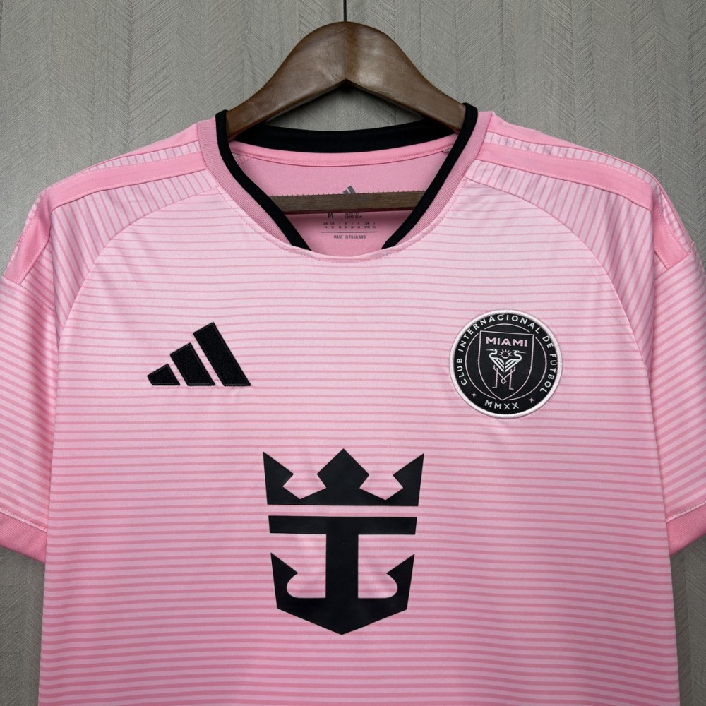 2026/27 Inter Miami Home Jersey Fan version