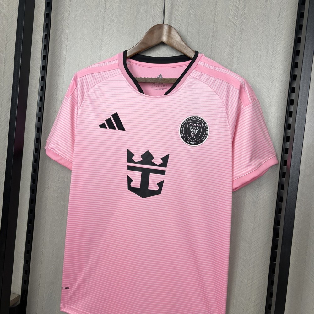 2026/27 Inter Miami Home Jersey Fan version