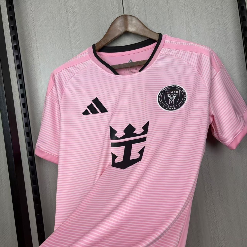 2026/27 Inter Miami Home Jersey Fan version