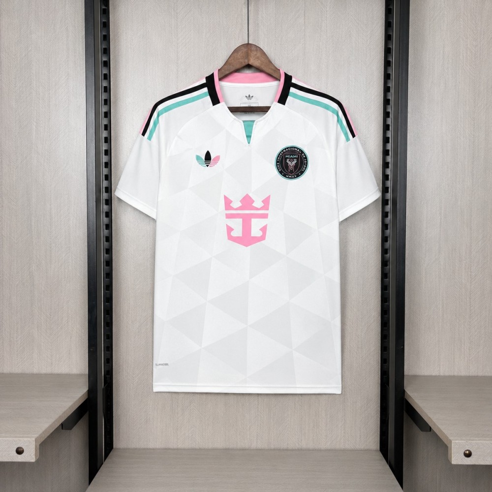 2026/27 Inter Miami Second Away Jersey Fan version