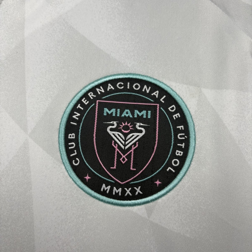 2026/27 Inter Miami Second Away Jersey Fan version