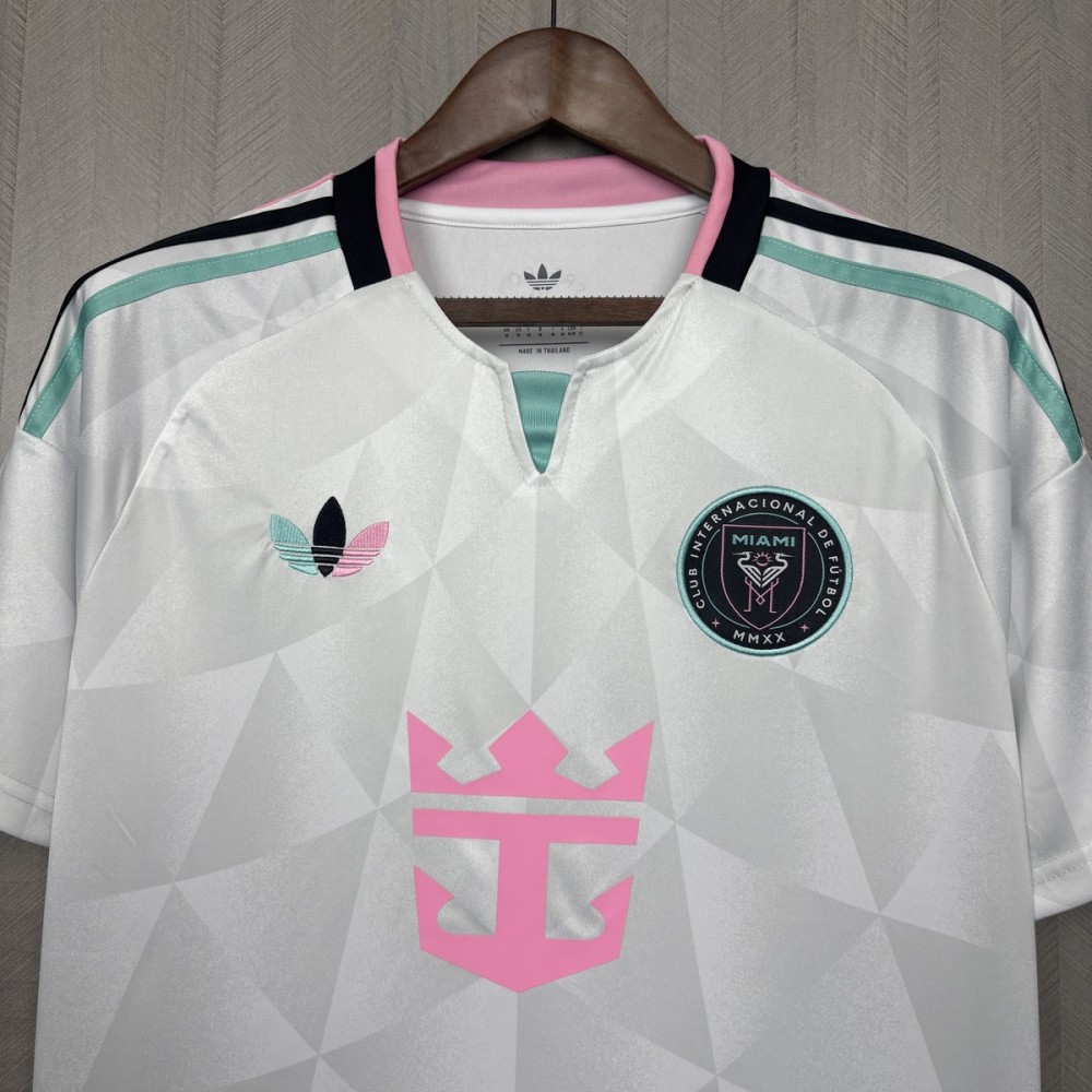 2026/27 Inter Miami Second Away Jersey Fan version