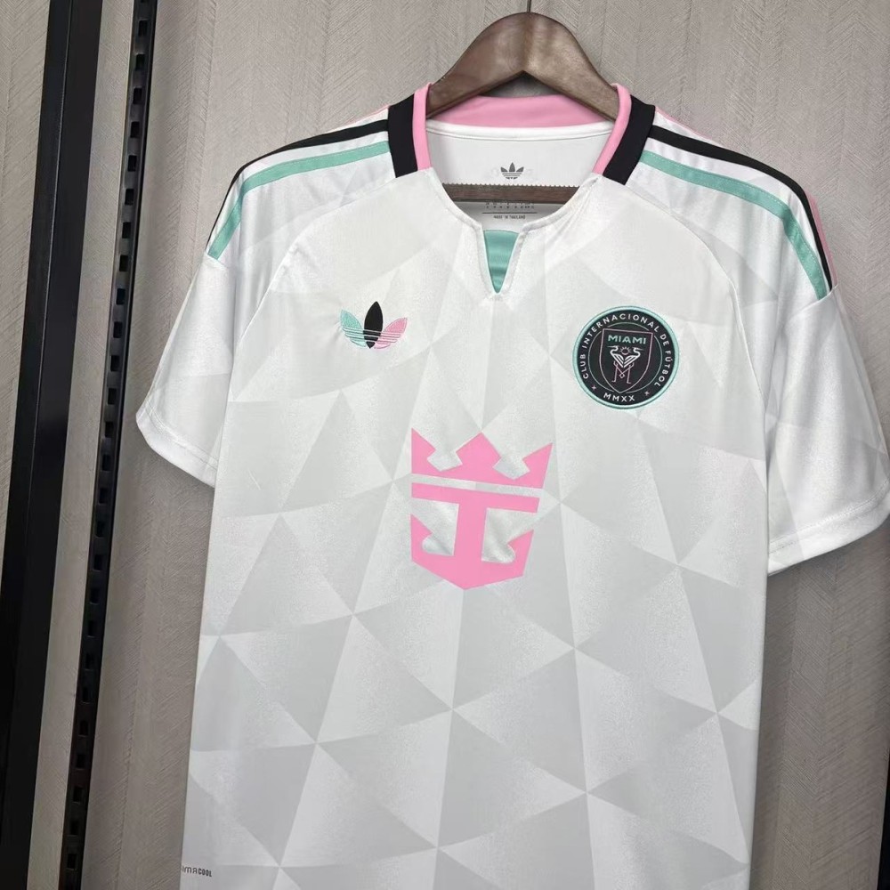 2026/27 Inter Miami Second Away Jersey Fan version