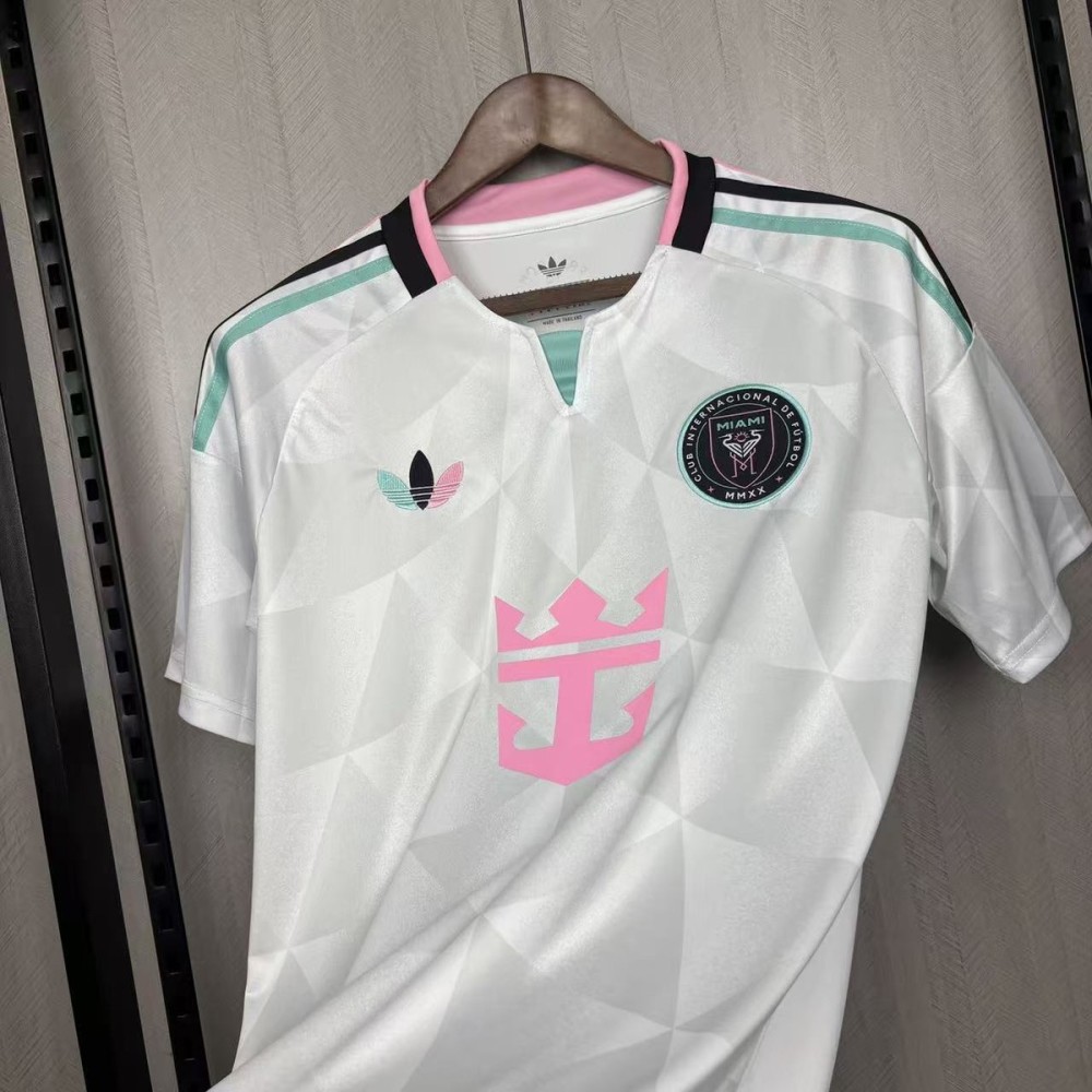 2026/27 Inter Miami Second Away Jersey Fan version