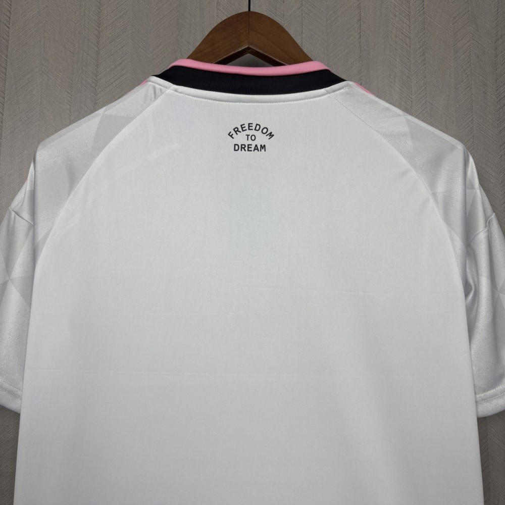 2026/27 Inter Miami Second Away Jersey Fan version