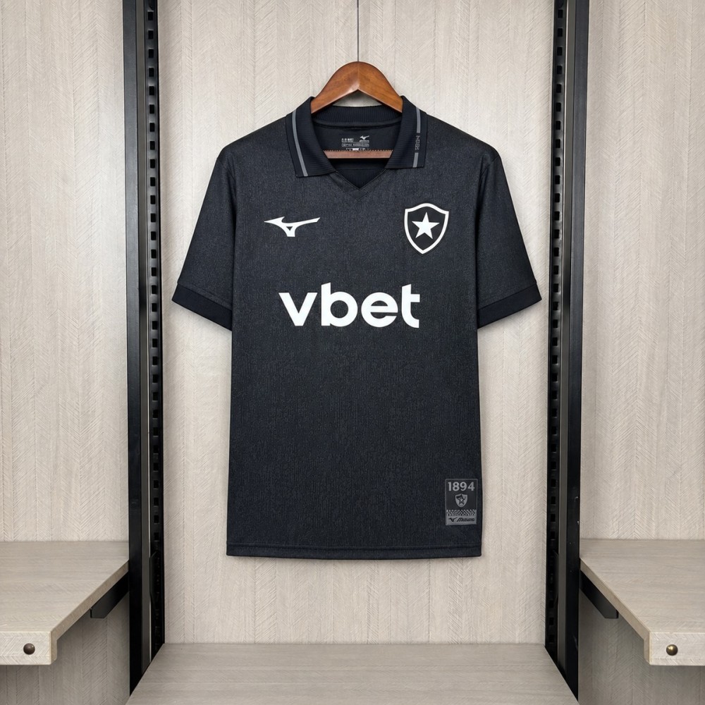 2026/27 Botafogo Away Jersey Fan Version