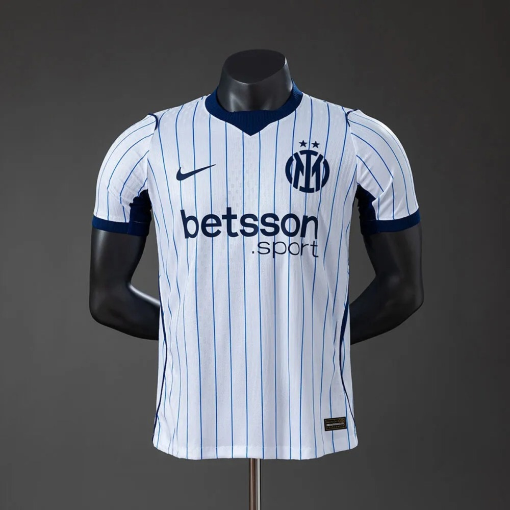 2026/27 Inter Milan Away Jersey Player Version