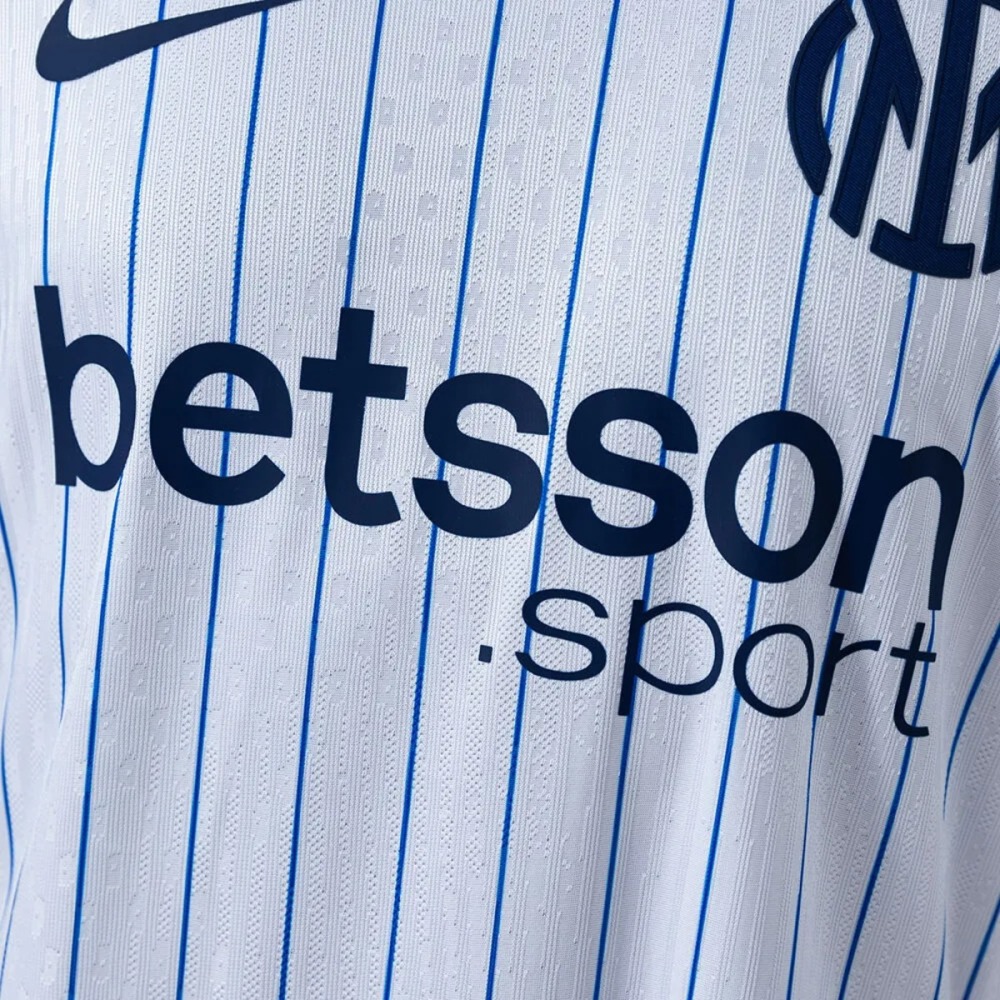 2026/27 Inter Milan Away Jersey Player Version