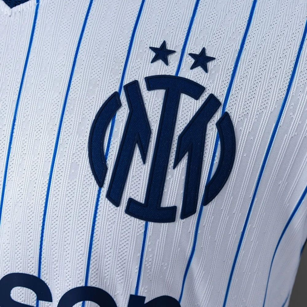 2026/27 Inter Milan Away Jersey Player Version