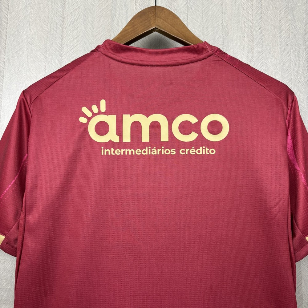 2026/27 Braga Away Jersey Fan Version