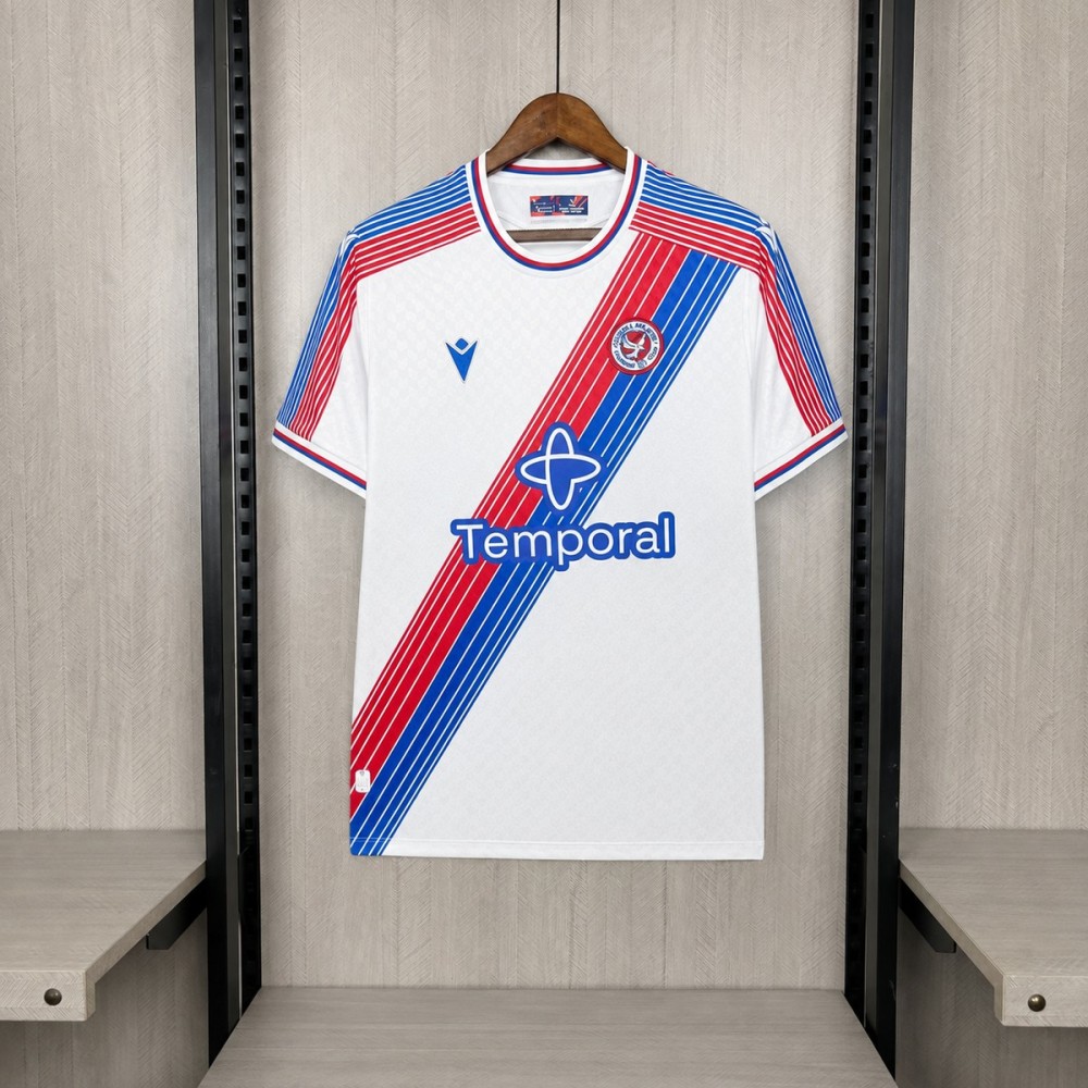 2026/27 Crystal Palace Away Jersey Fan Version