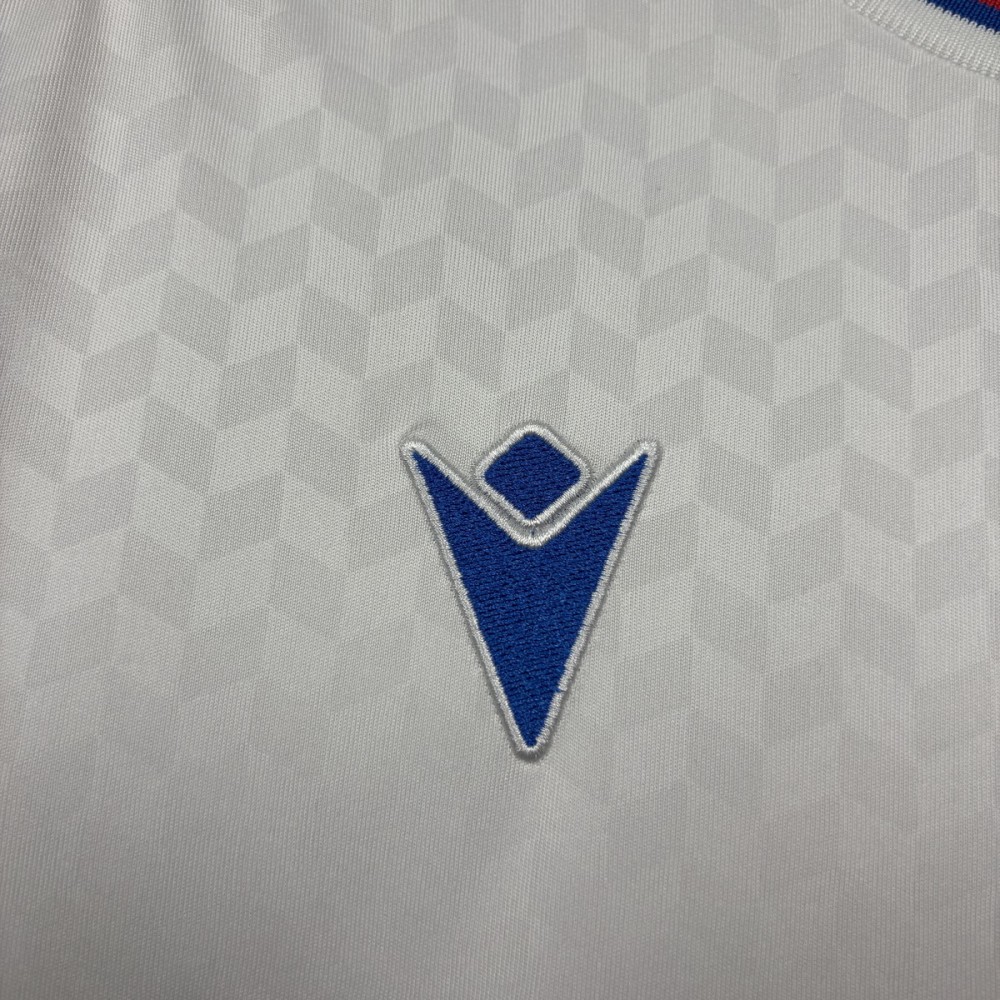 2026/27 Crystal Palace Away Jersey Fan Version