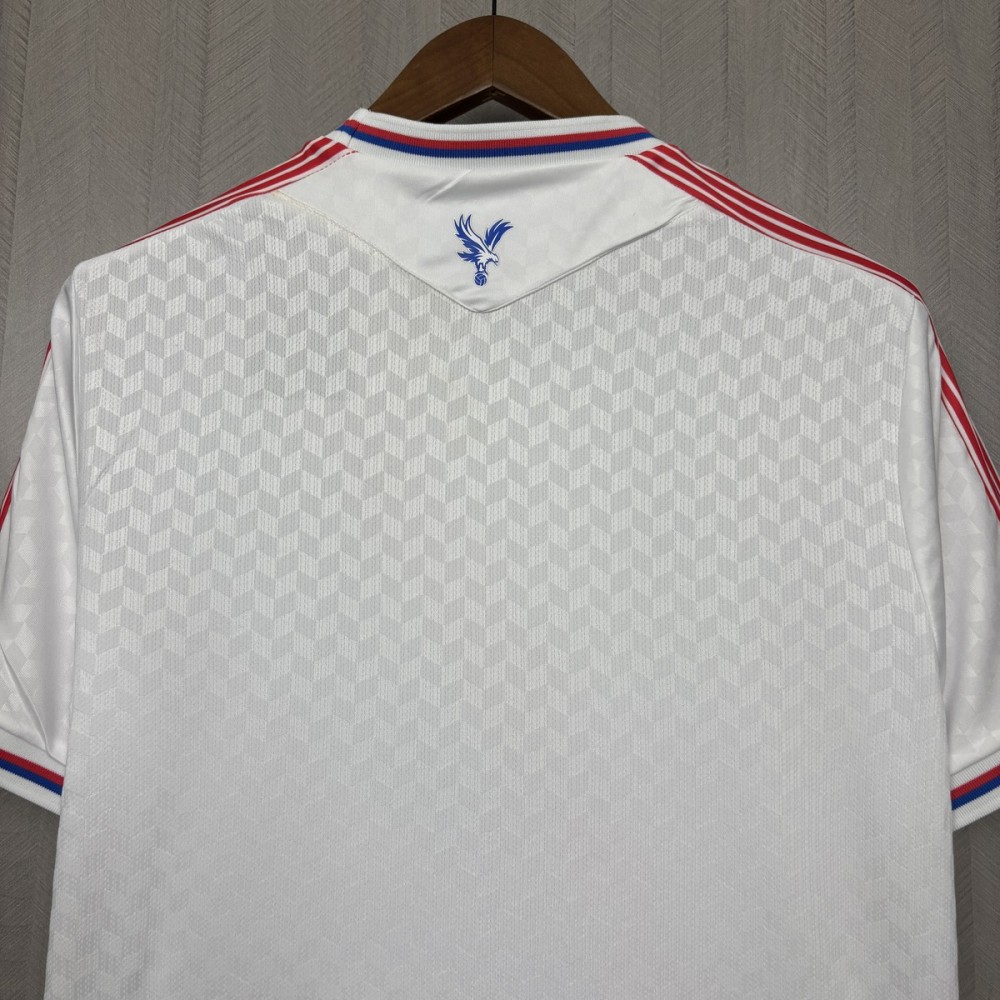 2026/27 Crystal Palace Away Jersey Fan Version
