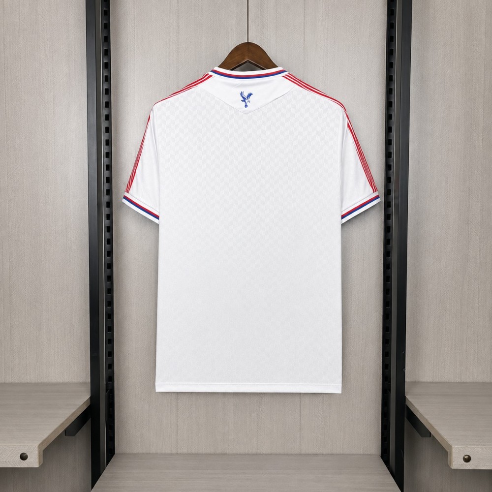 2026/27 Crystal Palace Away Jersey Fan Version