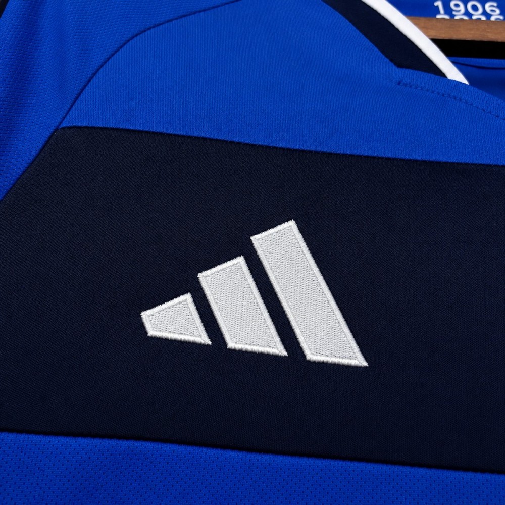 2026/27 Strasbourg Home Jersey Fan version