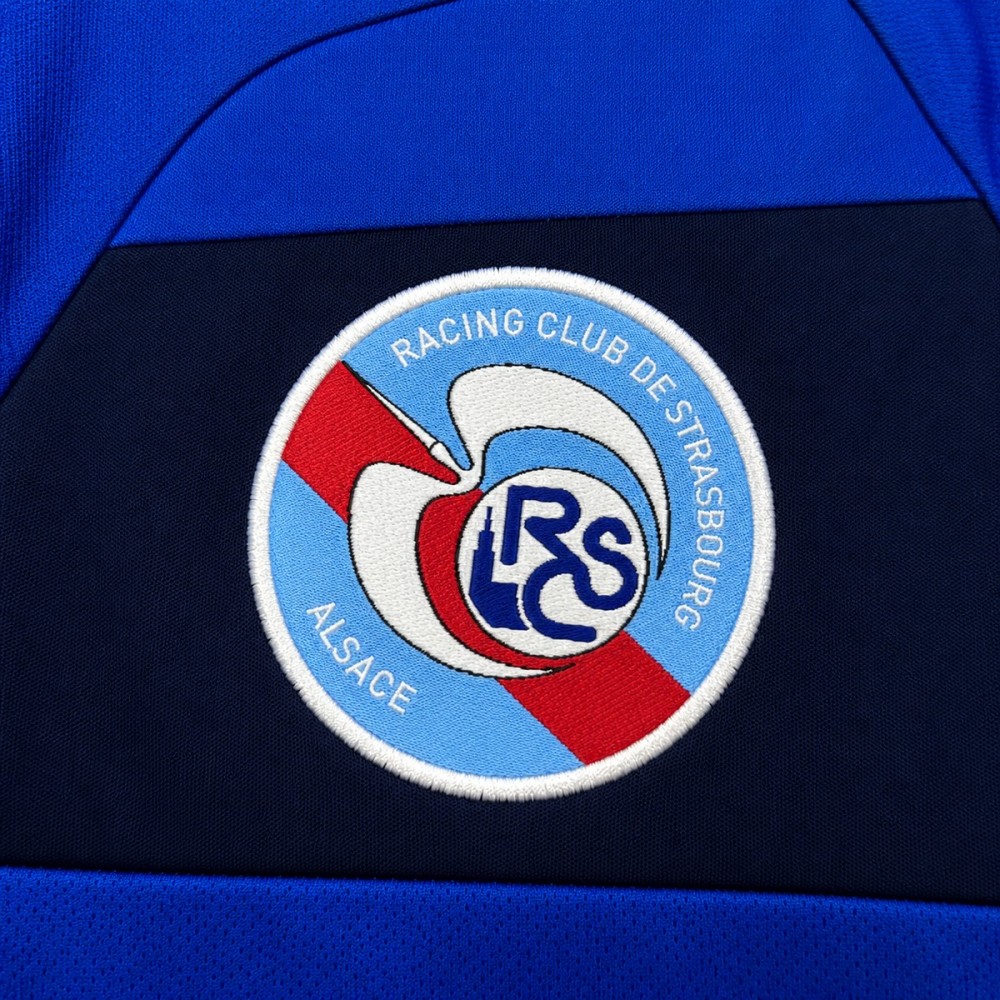 2026/27 Strasbourg Home Jersey Fan version