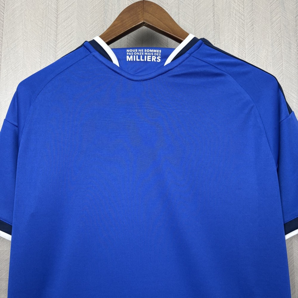 2026/27 Strasbourg Home Jersey Fan version