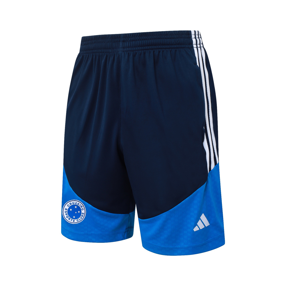 2026 Cruzeiro Colorful Blue Training Set Shirt and Shorts
