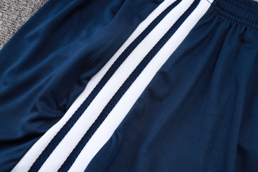 2026 Cruzeiro Colorful Blue Training Set Shirt and Shorts