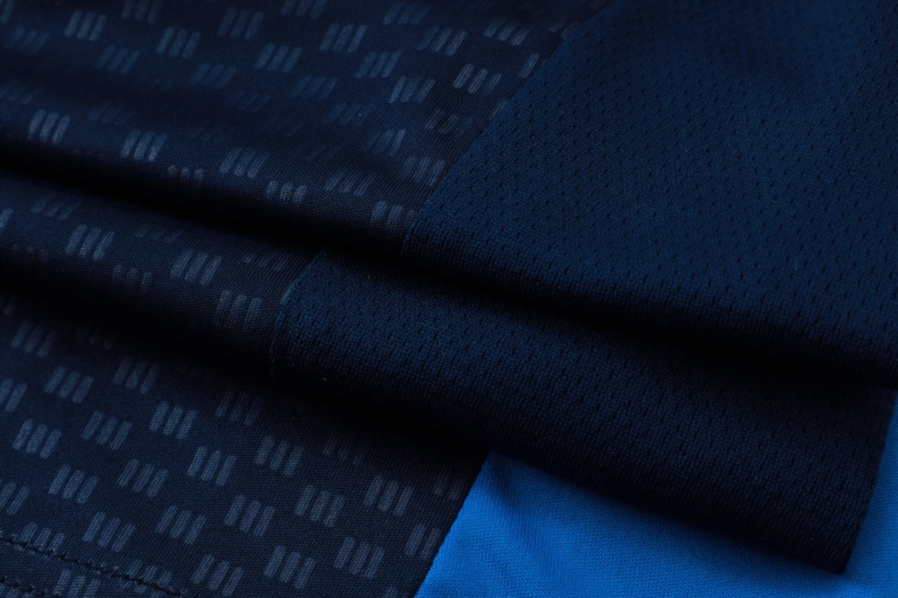 2026 Cruzeiro Royal blue Training Set Shirt and Shorts