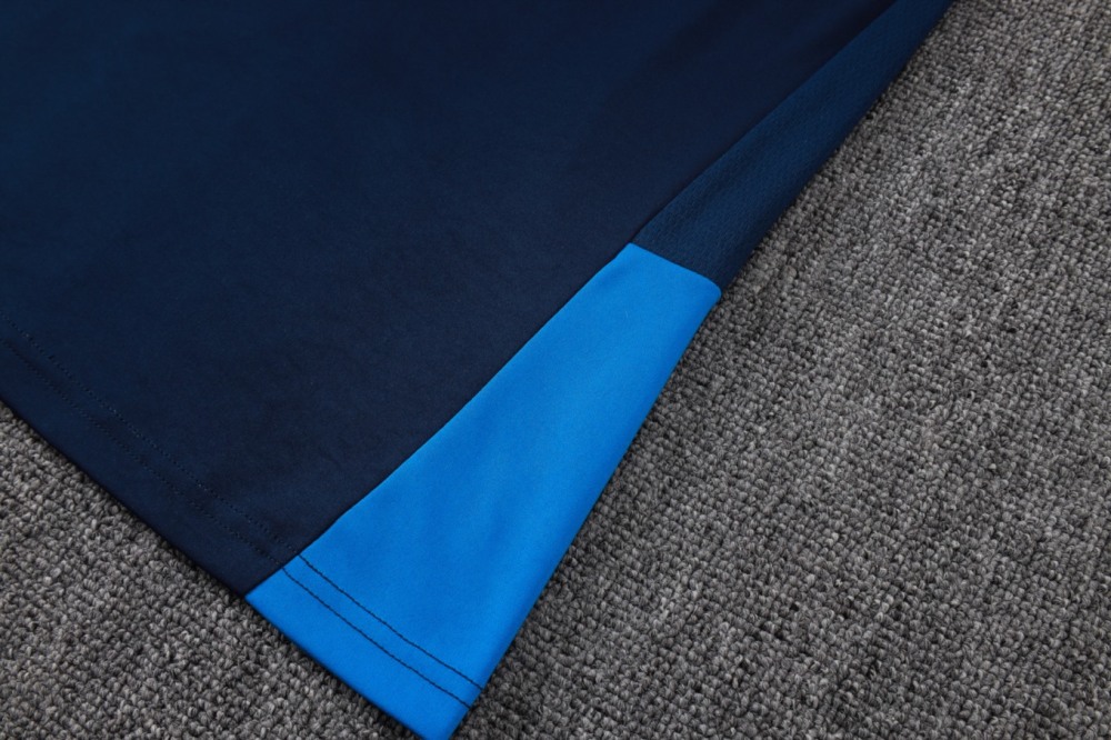 2026 Cruzeiro Royal blue Training Set Shirt and Shorts