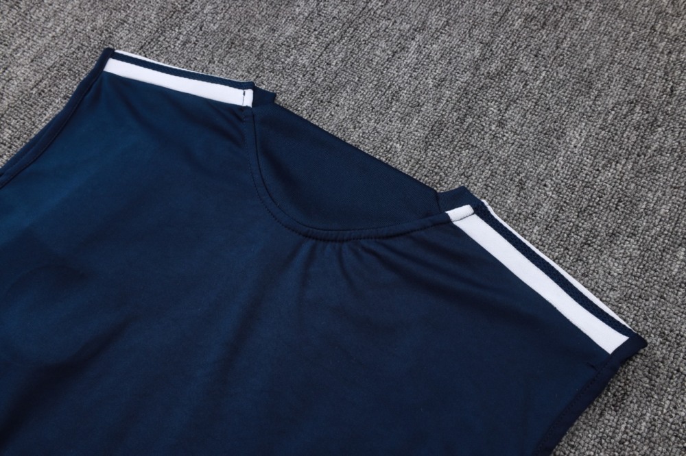 2026 Cruzeiro Royal blue Training Set Shirt and Shorts