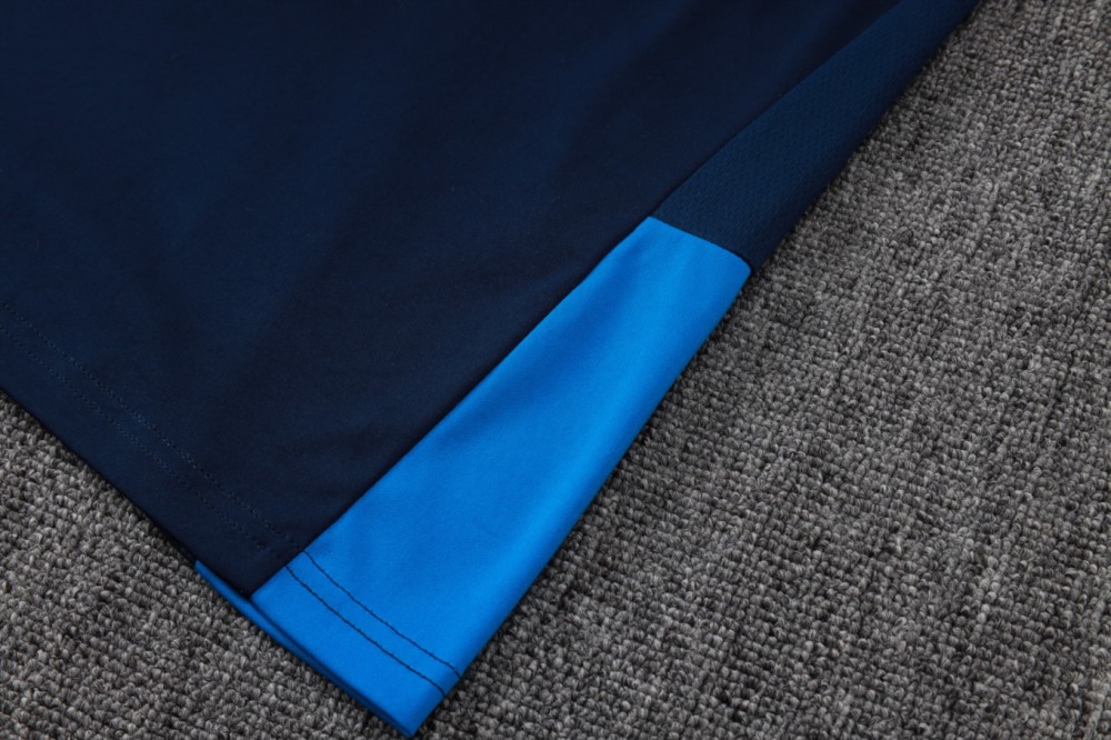 2026 Cruzeiro Royal blue Training Set Shirt and Shorts