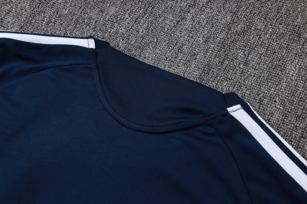 2026 Cruzeiro Royal blue Training Set Shirt and Shorts