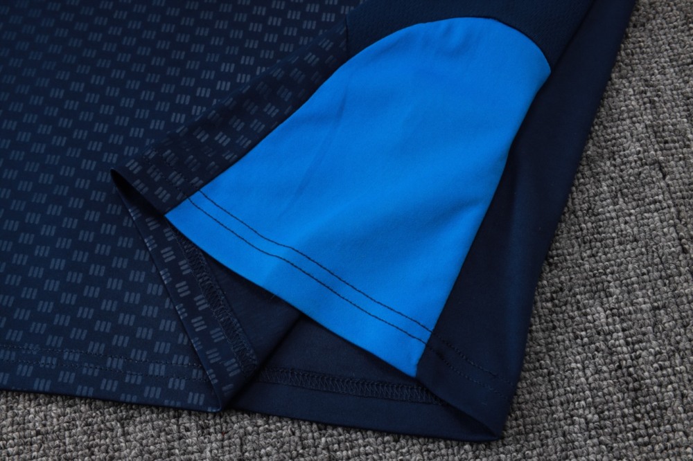 2026 Cruzeiro Royal blue Training Set Shirt and Shorts