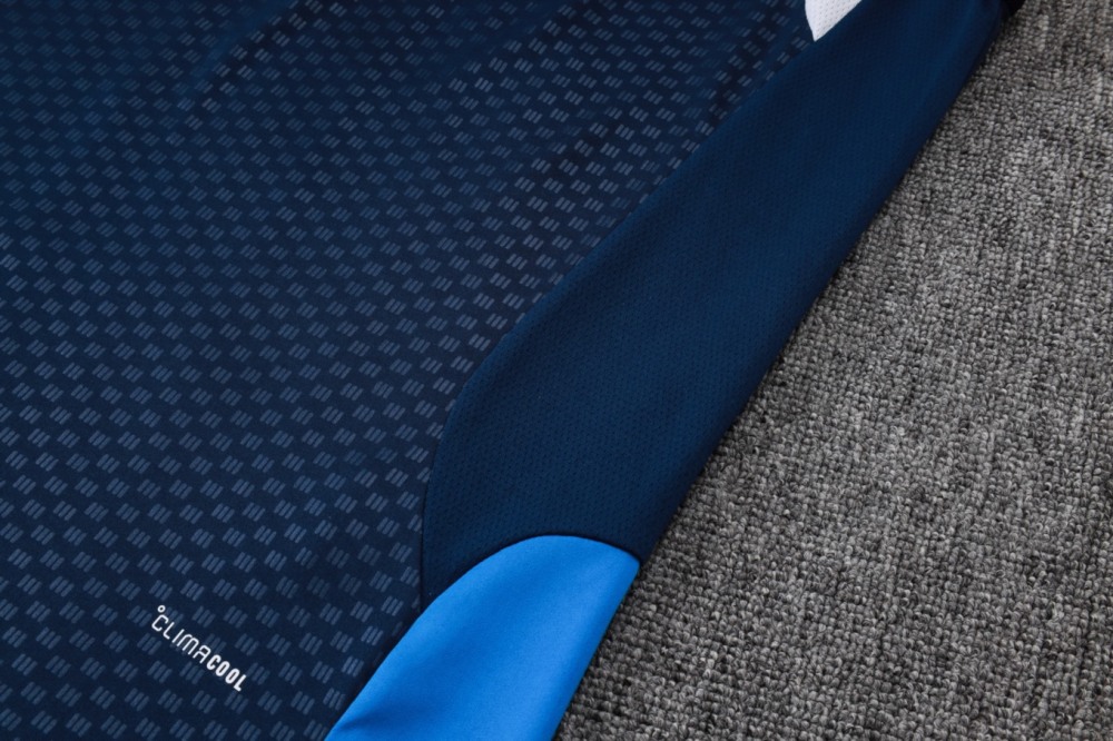 2026 Cruzeiro Royal blue Training Set Shirt and Shorts