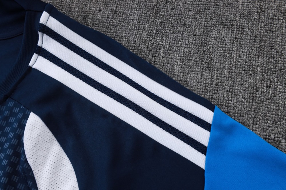 2026 Cruzeiro Royal blue Training Set Shirt and Shorts