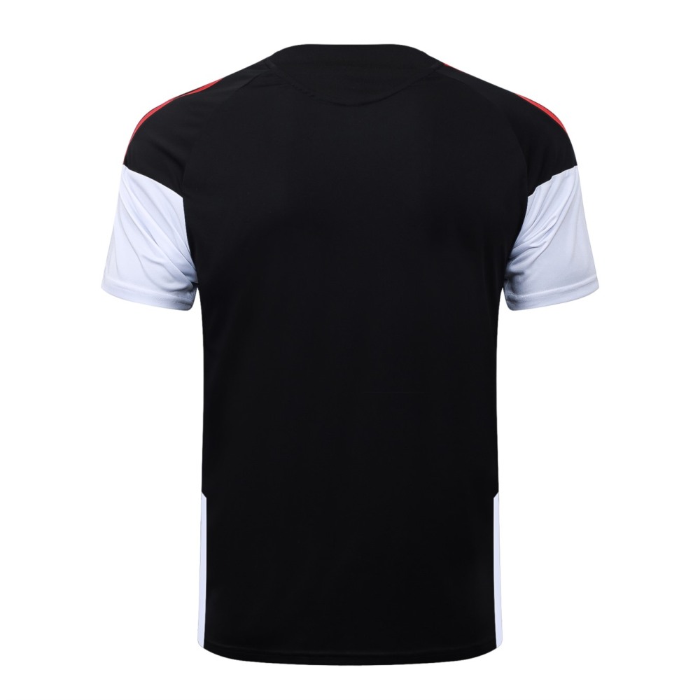 2026 Arsenal Black Training Set Shirt and Shorts