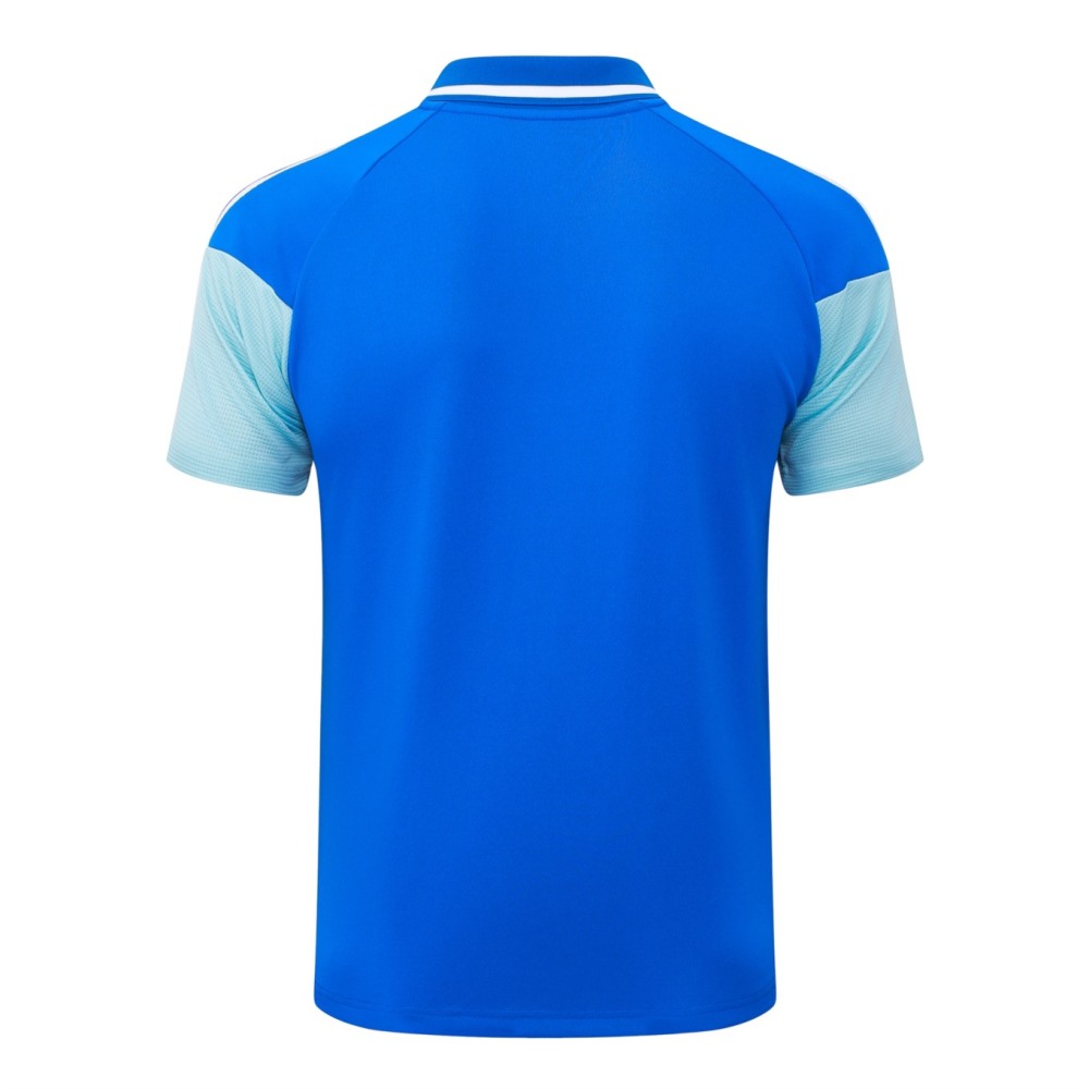 2026 Cruzeiro Colorful orchid blue Training Set Shirt and Shorts