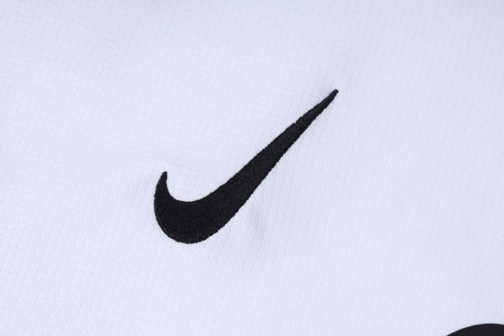 2026 PSG White Training Set Shirt and Shorts