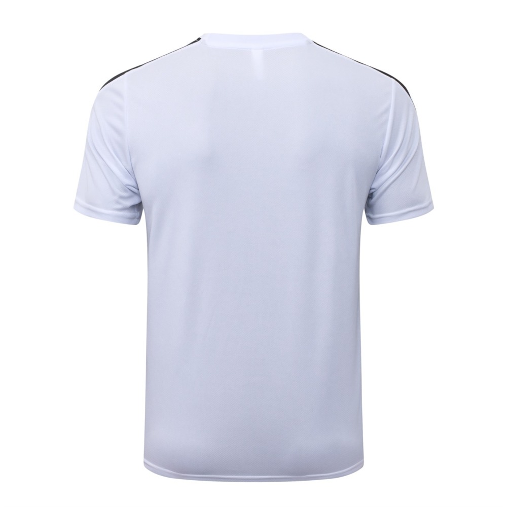 2026 PSG White Training Set Shirt and Shorts