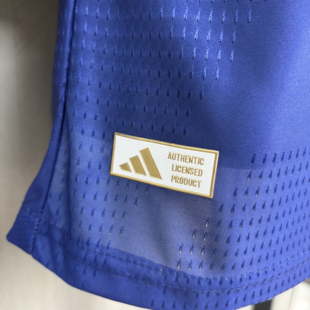 2026/27 Boca Juniors Home Jersey Player Version
