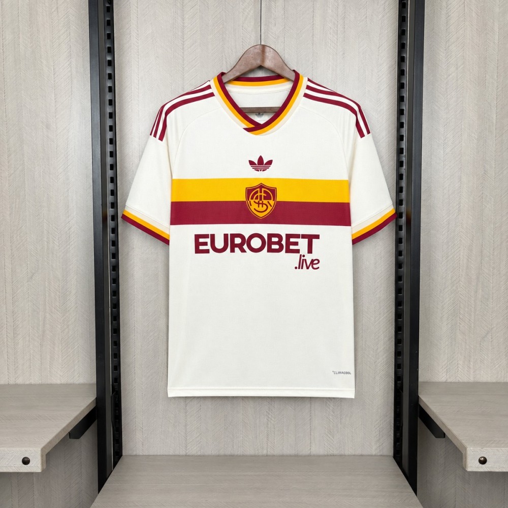 2026/27 AS Roma Away Jersey Fan Version
