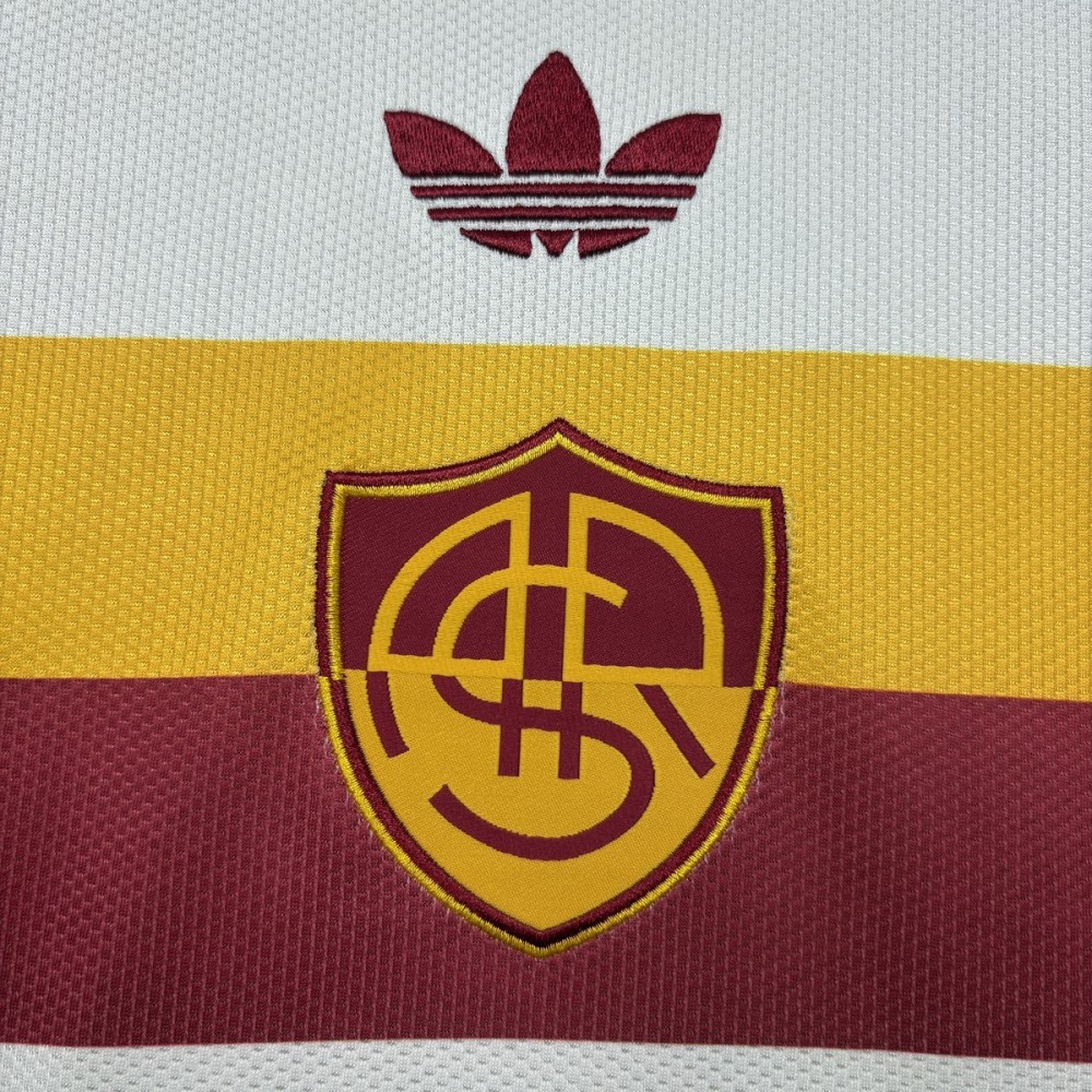 2026/27 AS Roma Away Jersey Fan Version