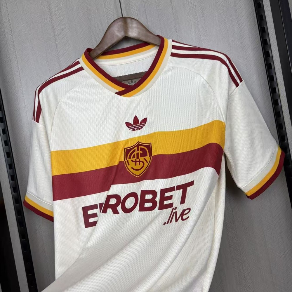 2026/27 AS Roma Away Jersey Fan Version