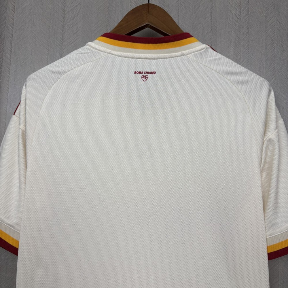 2026/27 AS Roma Away Jersey Fan Version