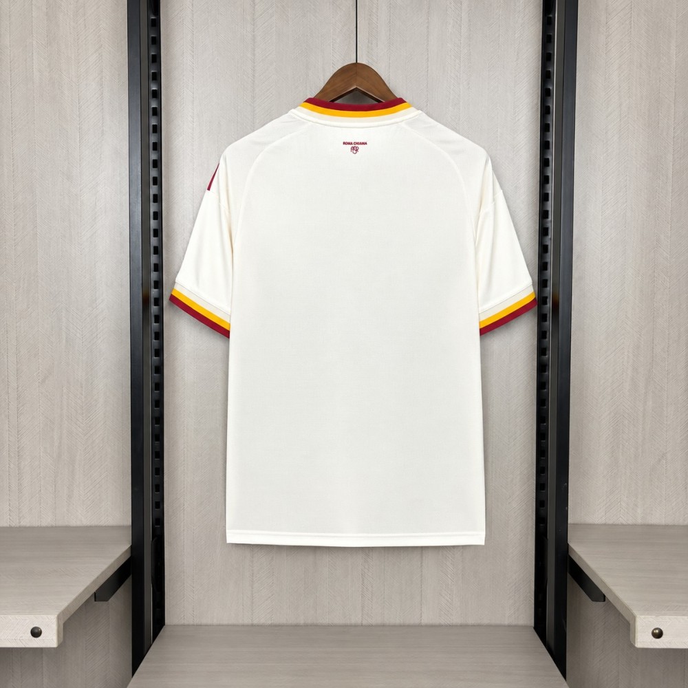2026/27 AS Roma Away Jersey Fan Version